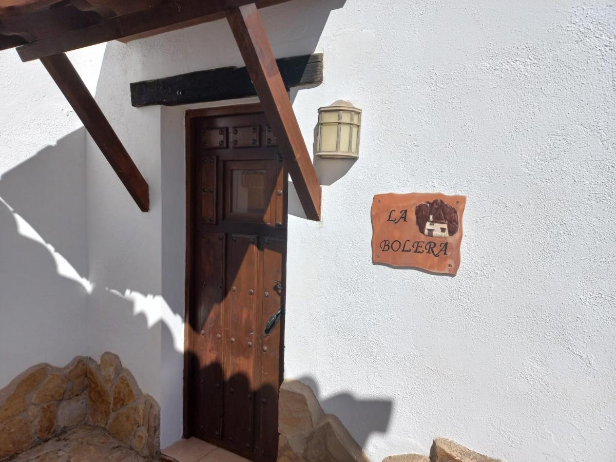 Cuevas Barrio Las Santas Huéscar Eksteriør billede