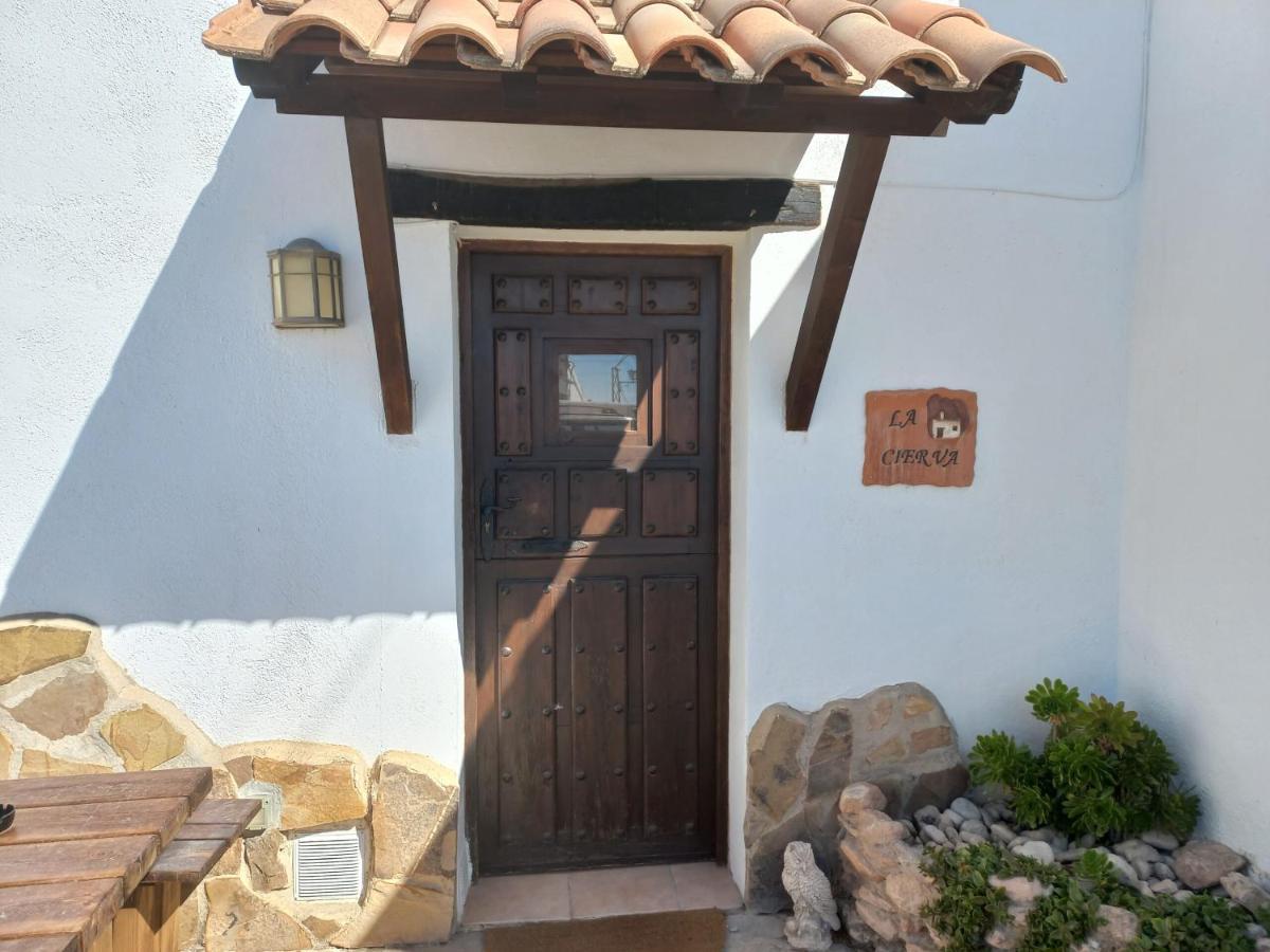 Cuevas Barrio Las Santas Huéscar Eksteriør billede